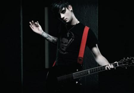 fabien quitariste oh putain il est bo